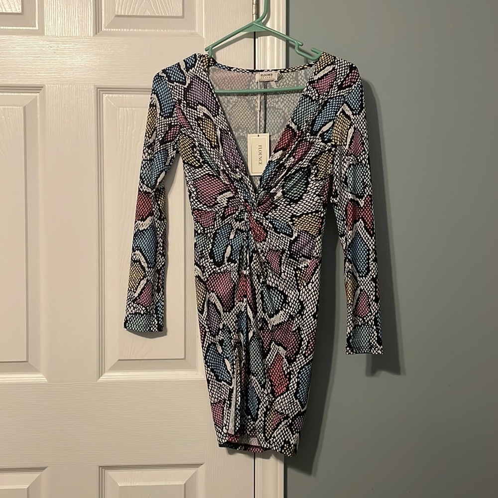 ASOS mini dress
